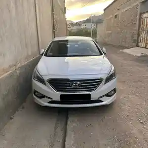 Hyundai Sonata, 2016