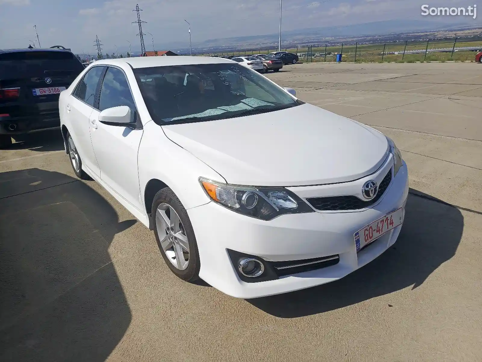 Toyota Camry, 2014-2