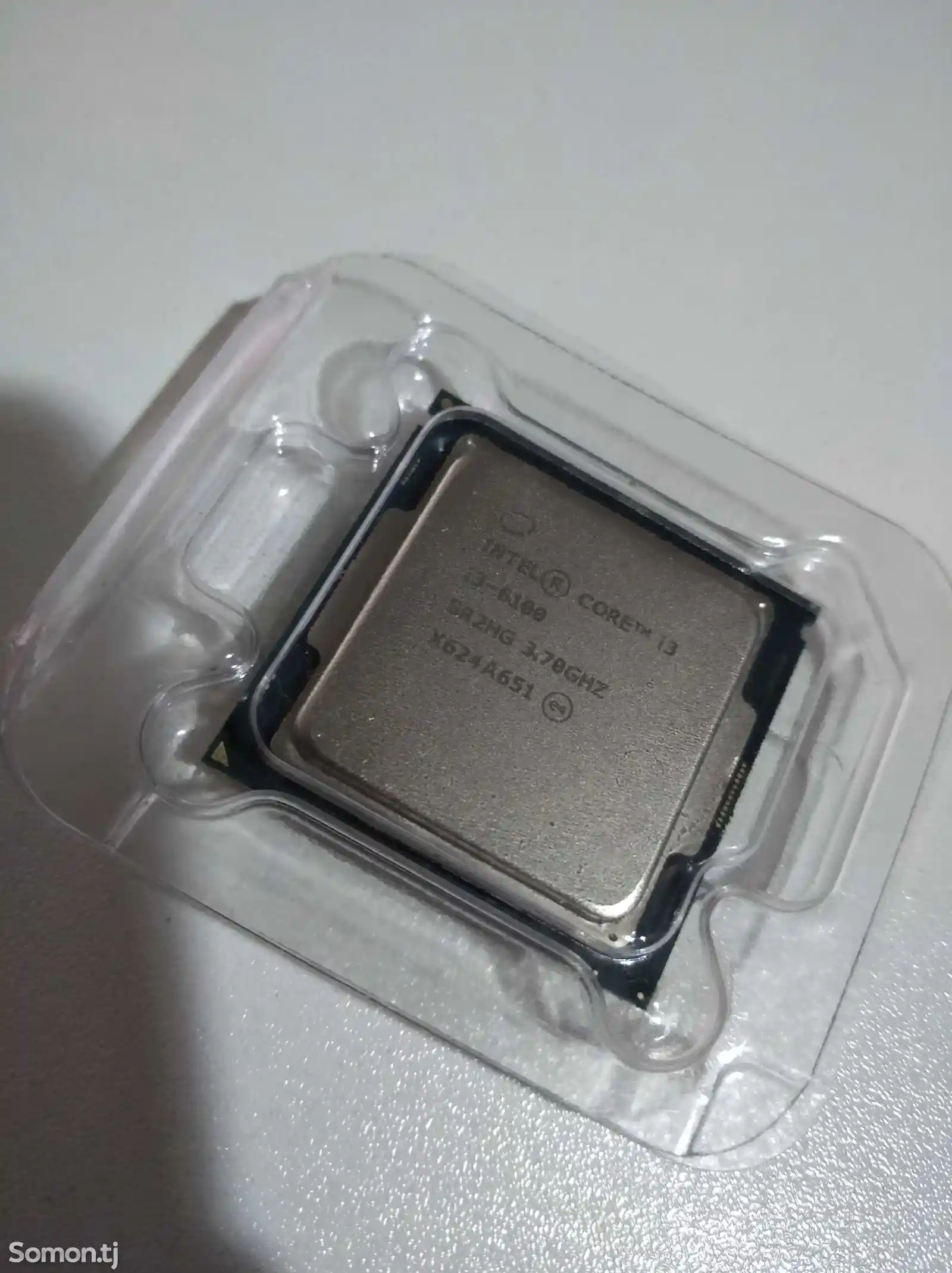 Процессор Intel Core i3-6100-2