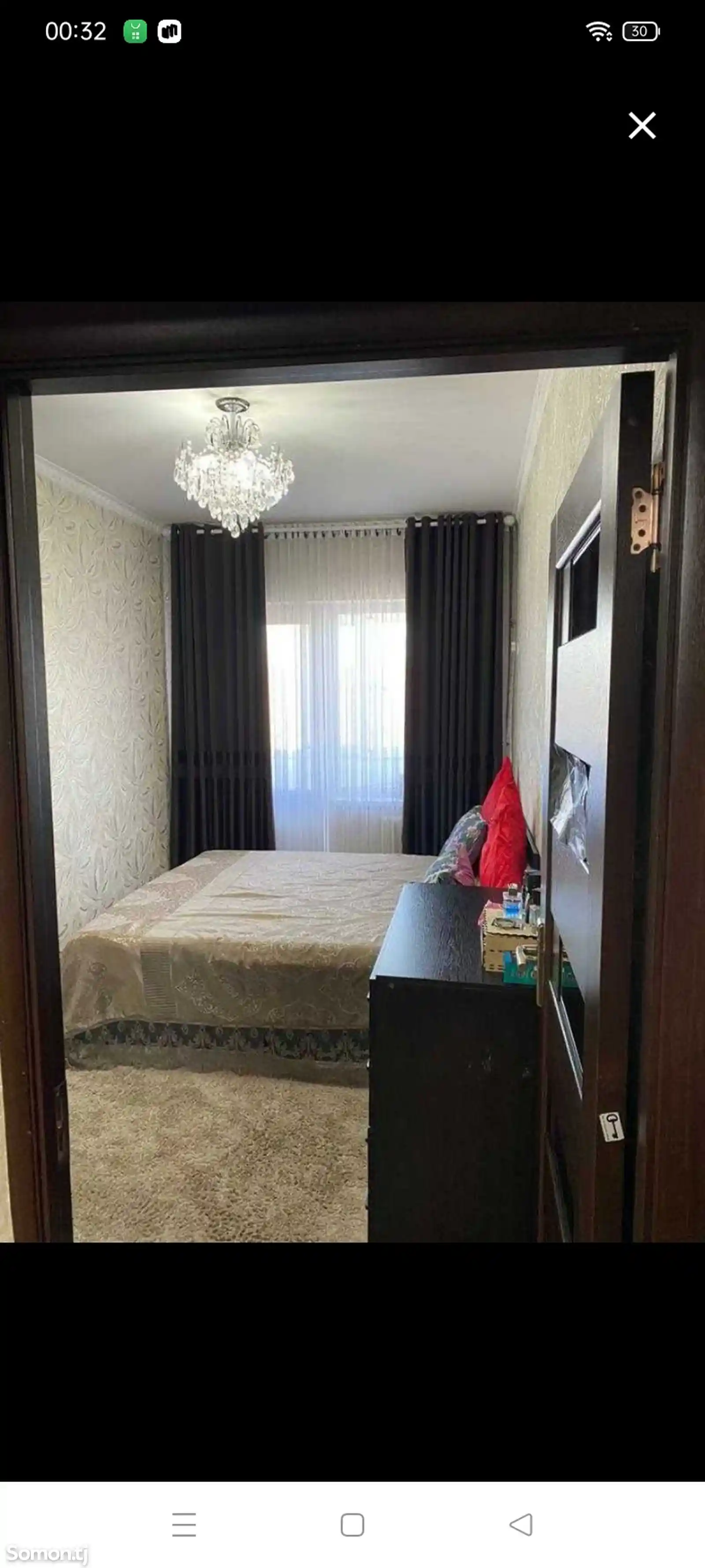 4-комн. квартира, 7 этаж, 80 м², Сино-8