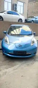 Nissan Leaf, 2014-7