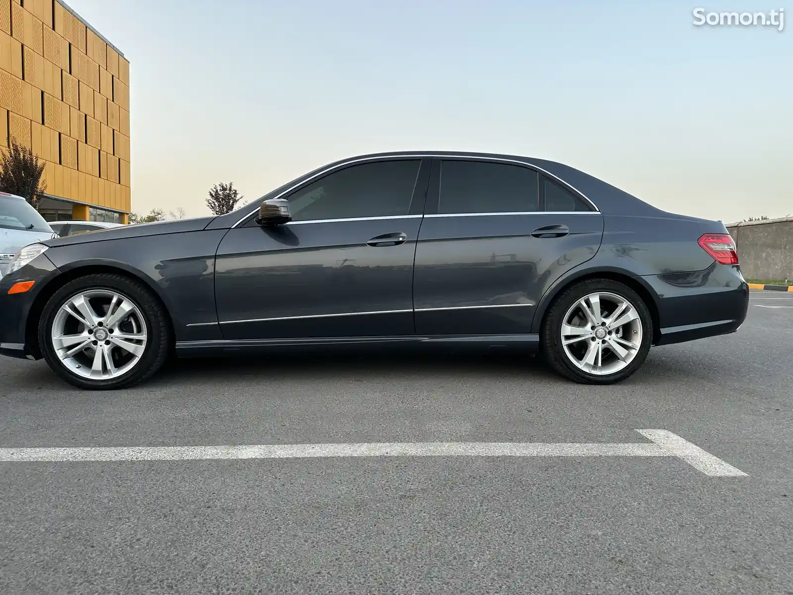 Mercedes-Benz E class, 2013-2