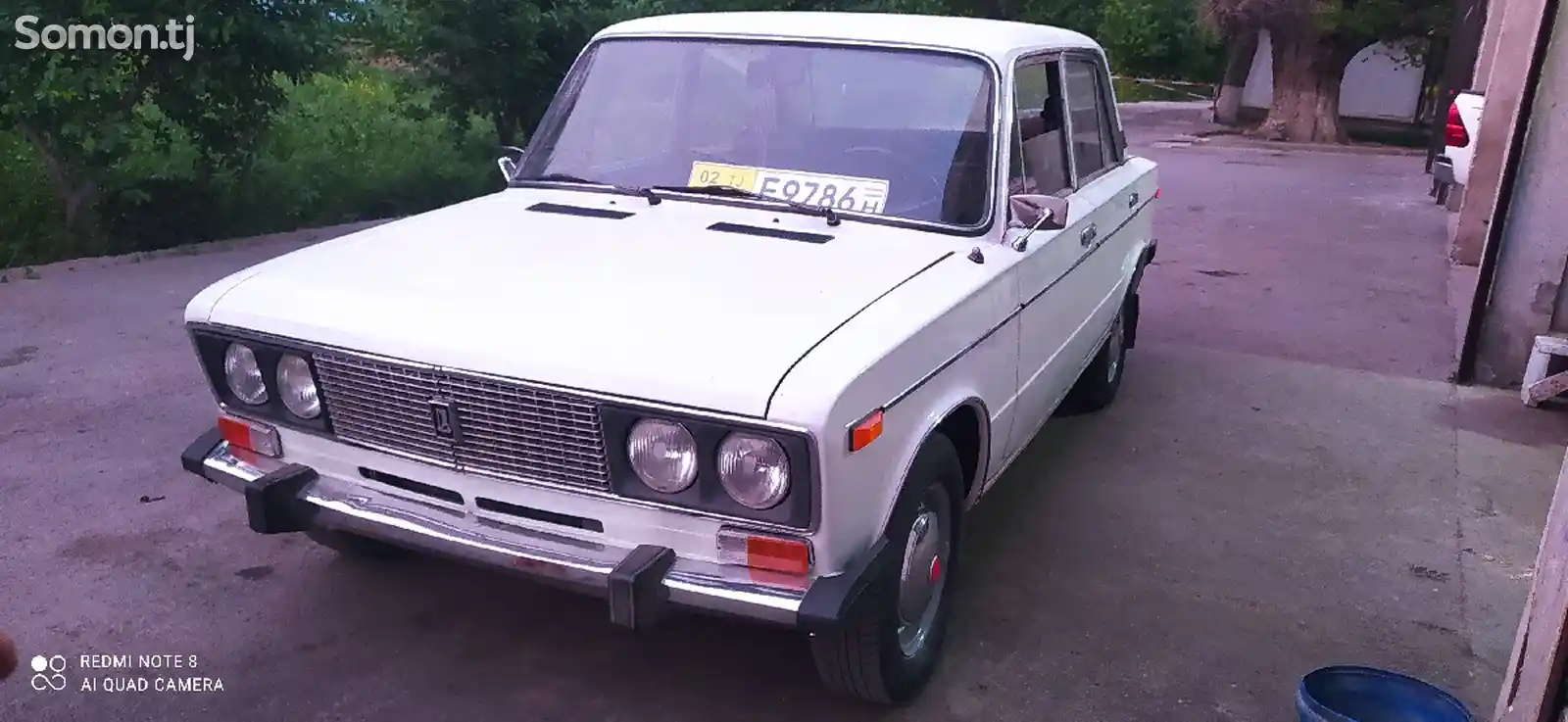 ВАЗ 2106, 1983-1