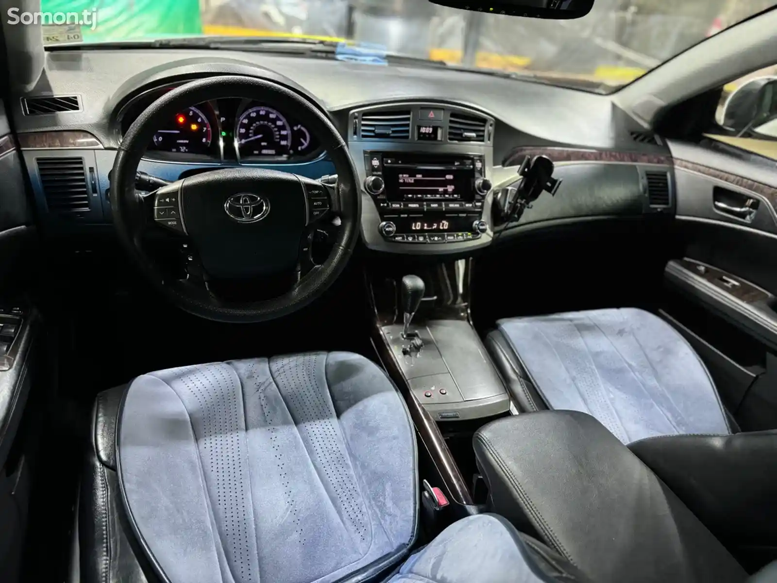 Toyota Avalon, 2012-9