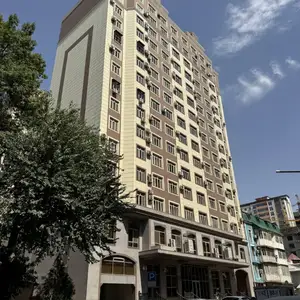 2-комн. квартира, 14 этаж, 53 м², Сомони