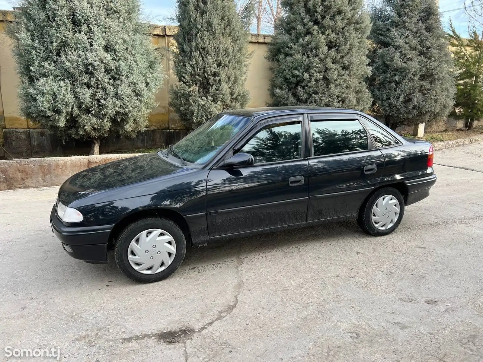 Opel Astra F, 1997-1