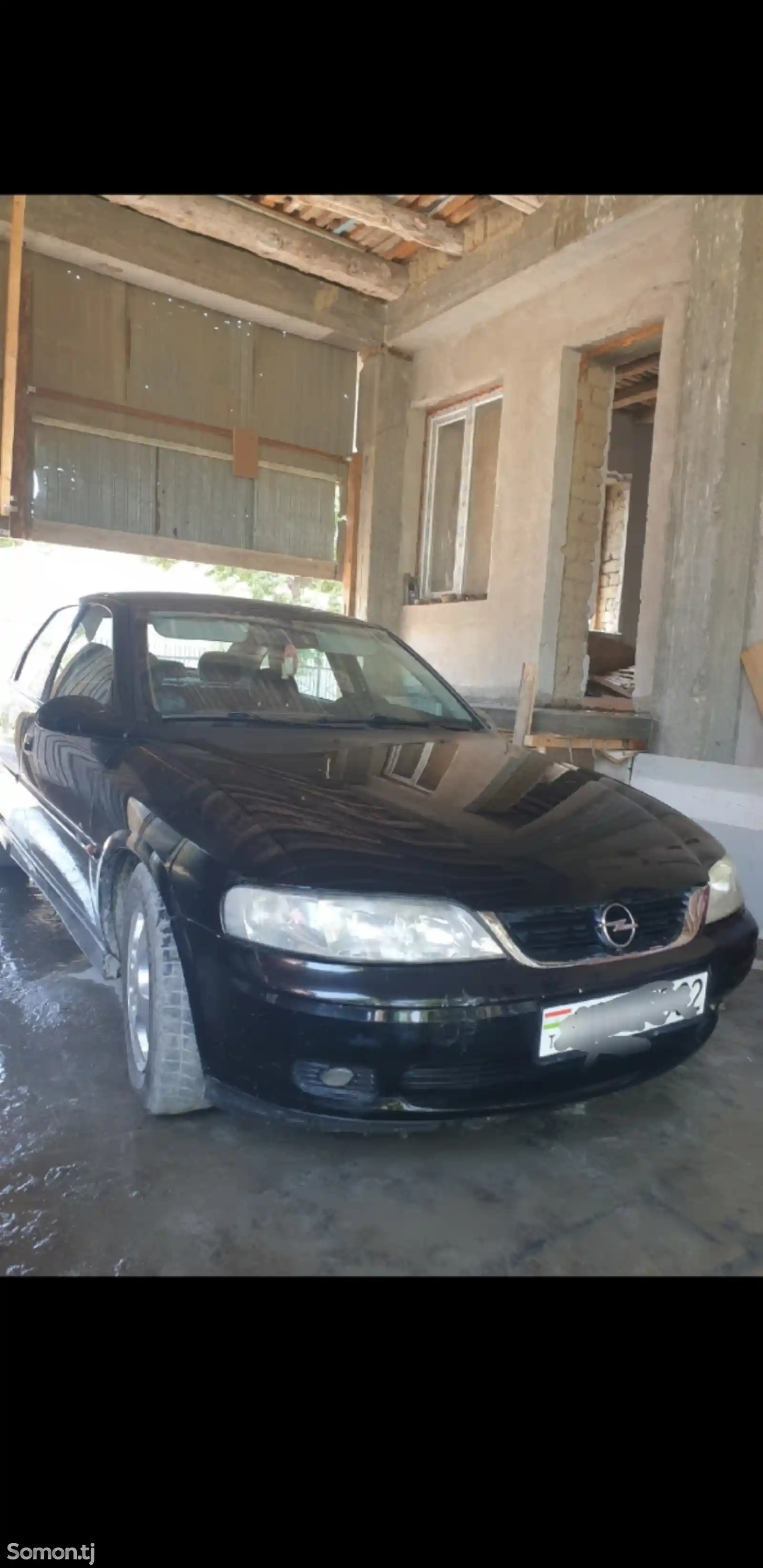 Opel Vectra B, 1999-3