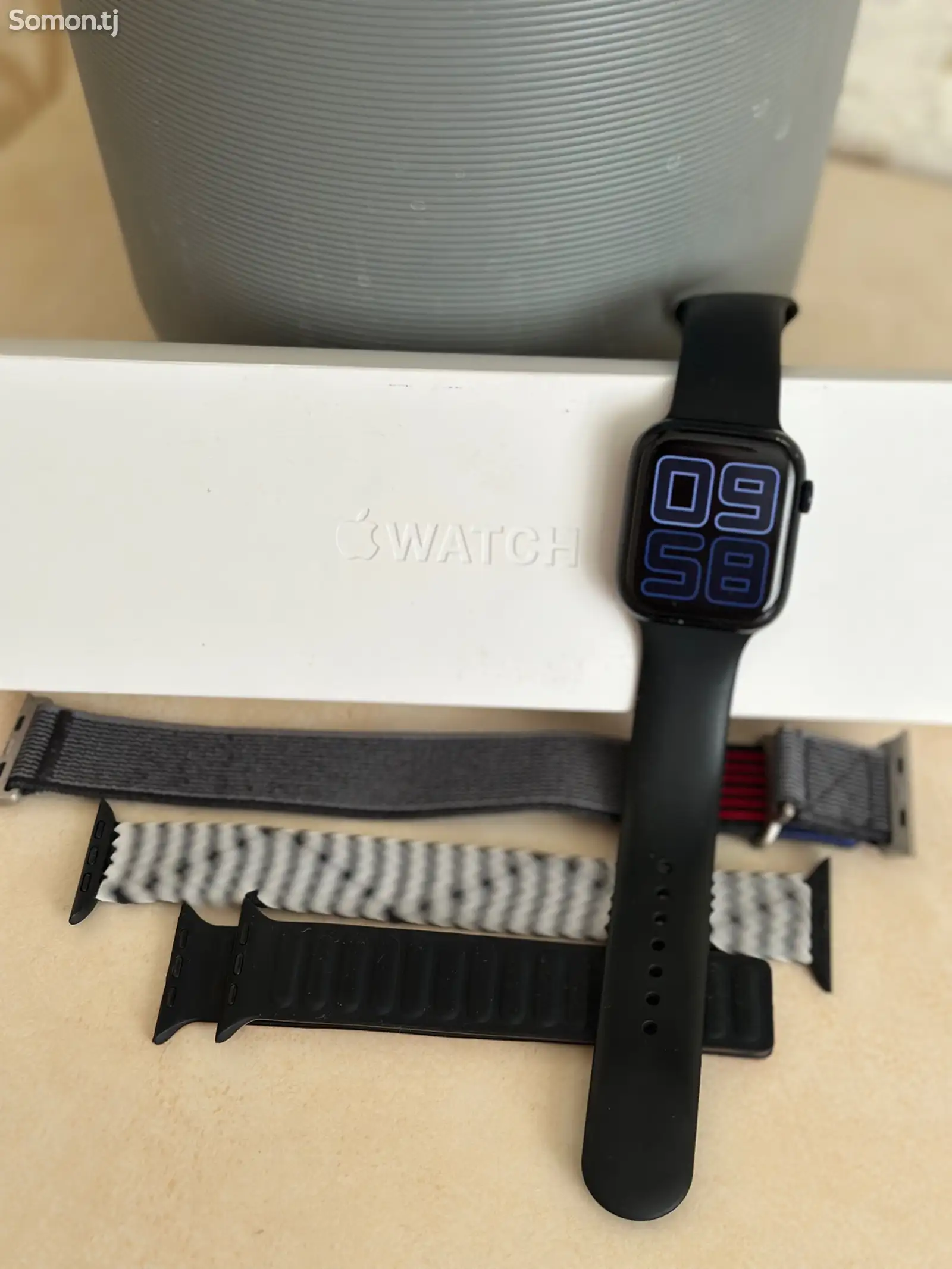 Смарт часы Apple Watch 8 series-1