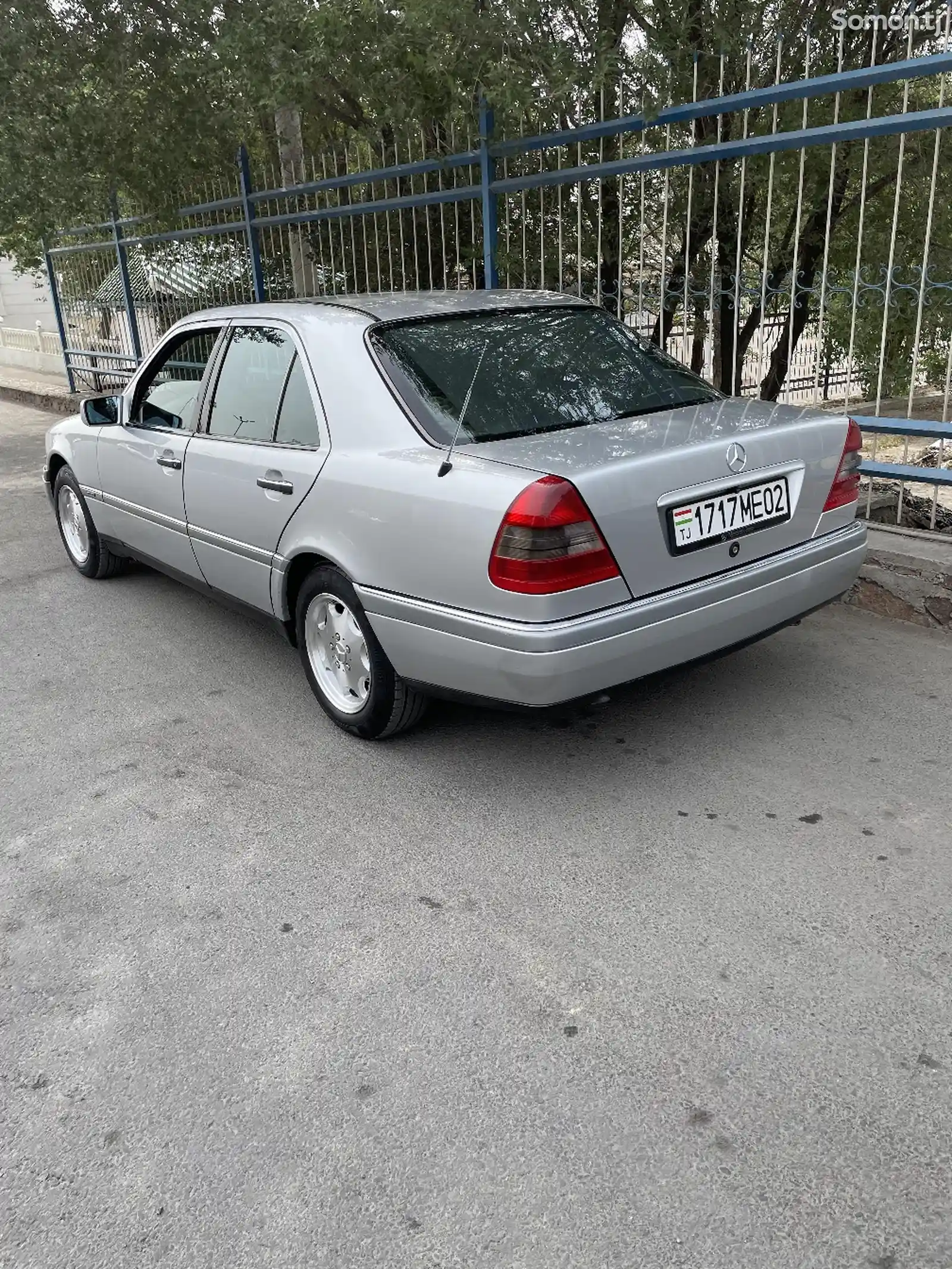 Mercedes-Benz C class, 1997-5