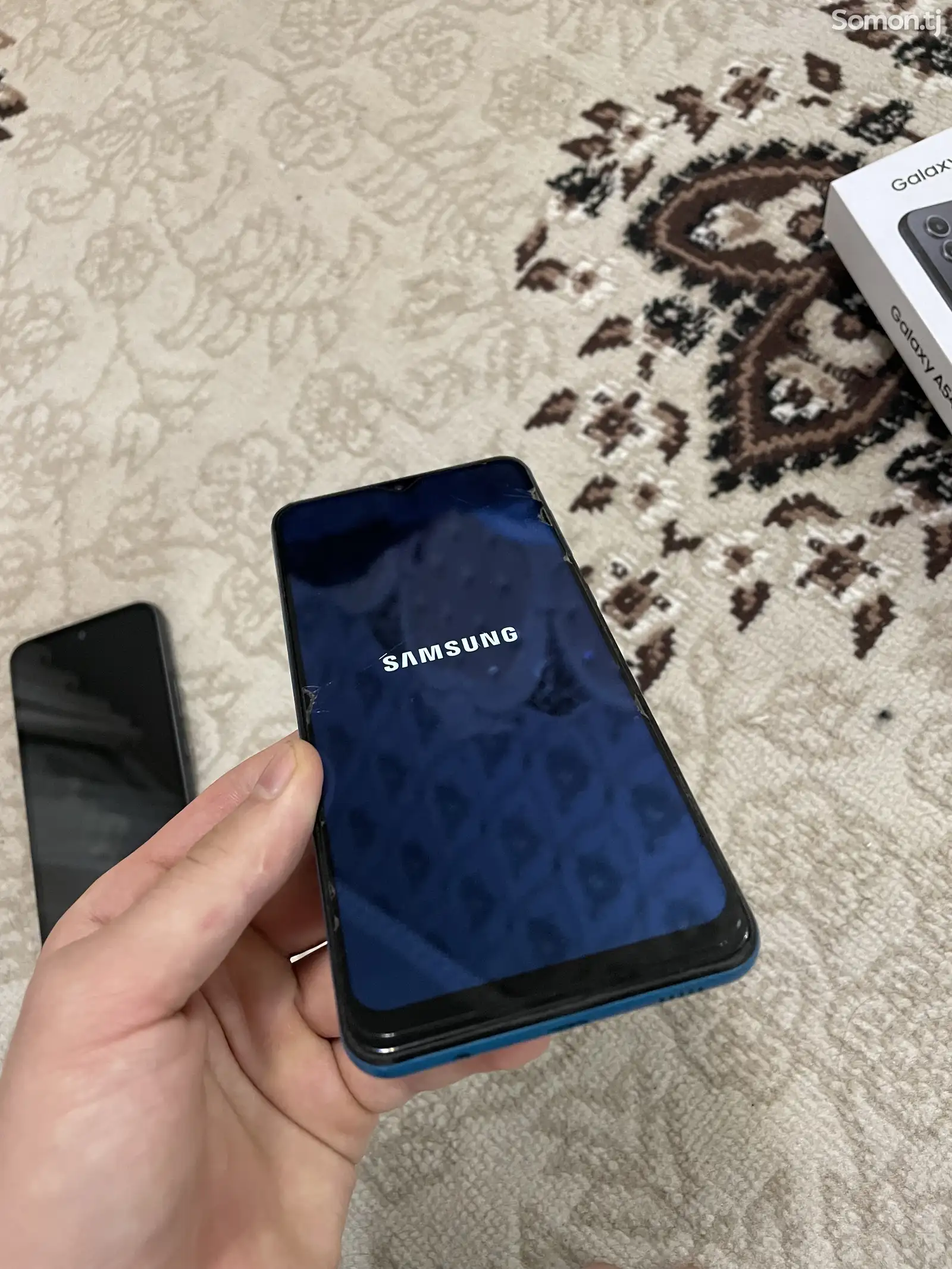 Samsung Galaxy A02-1