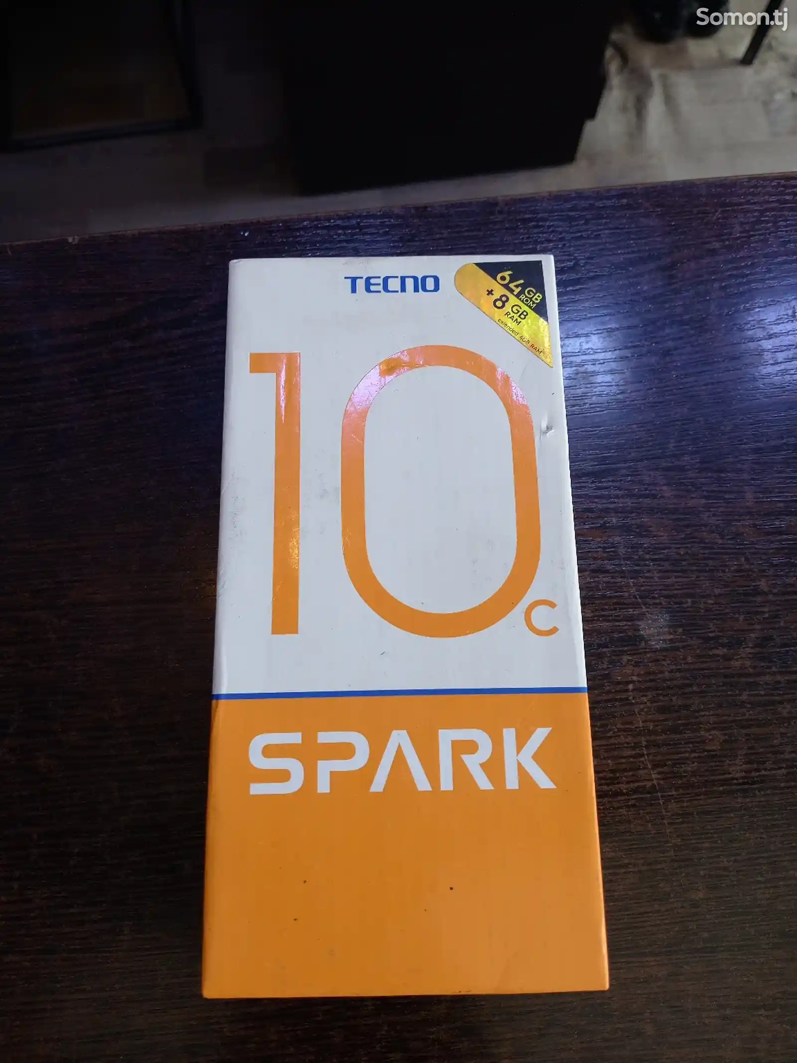 Tecno Spark 10C-6