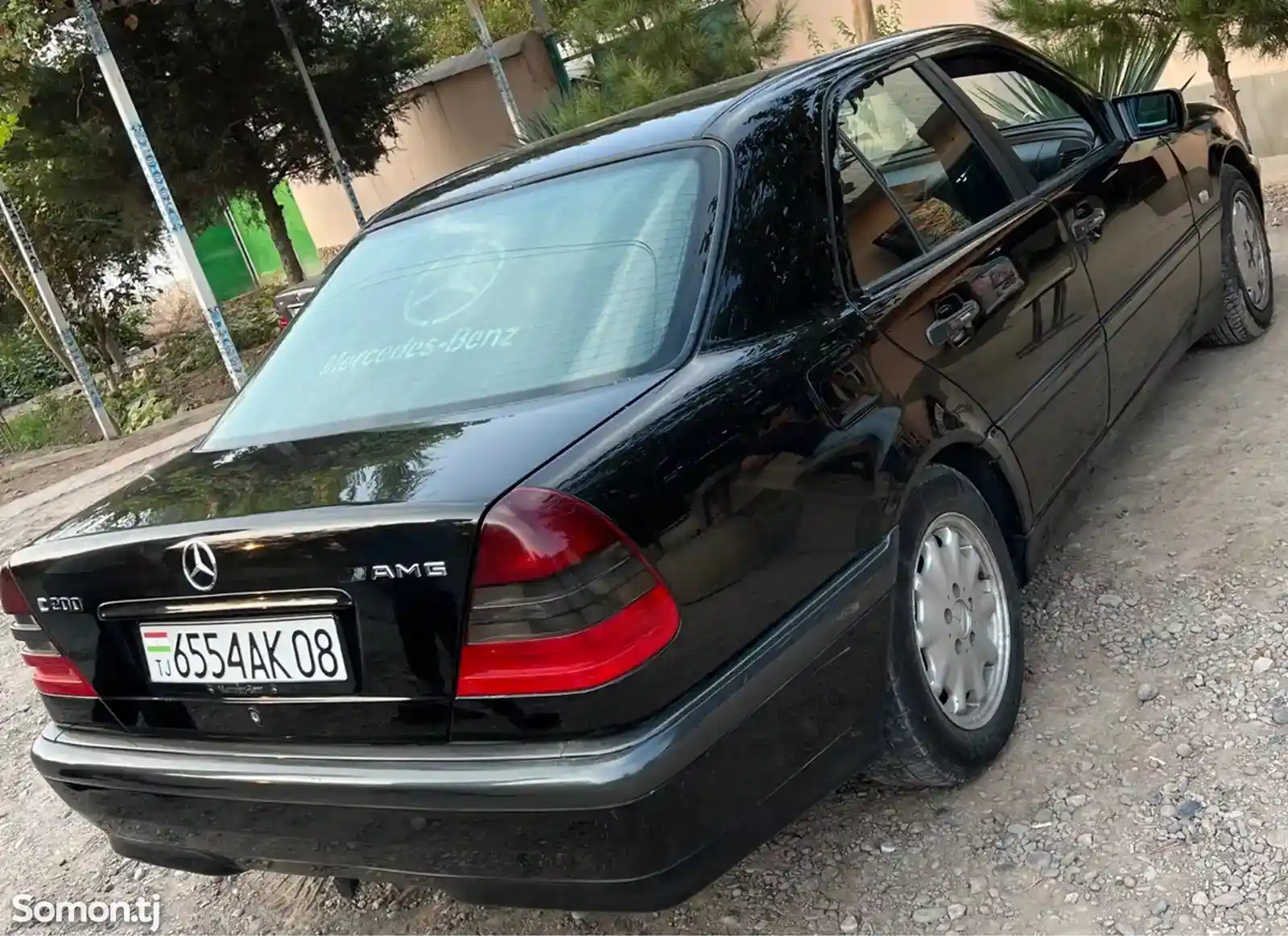 Mercedes-Benz C class, 1999-1