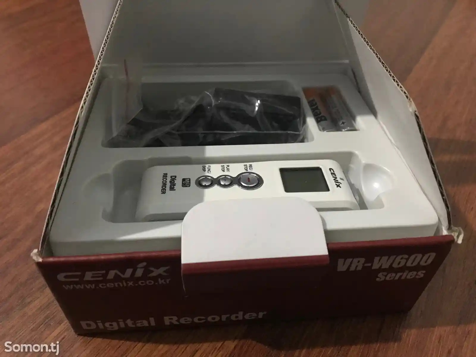 Диктофон Cenix VR-W600 Series-2