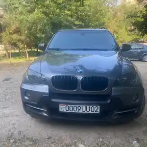 BMW X5, 2008