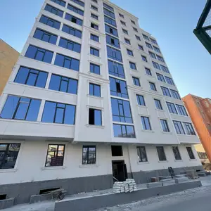 1-комн. квартира, 9 этаж, 55 м², 13 микрорайон