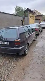 Volkswagen Golf, 1997-8