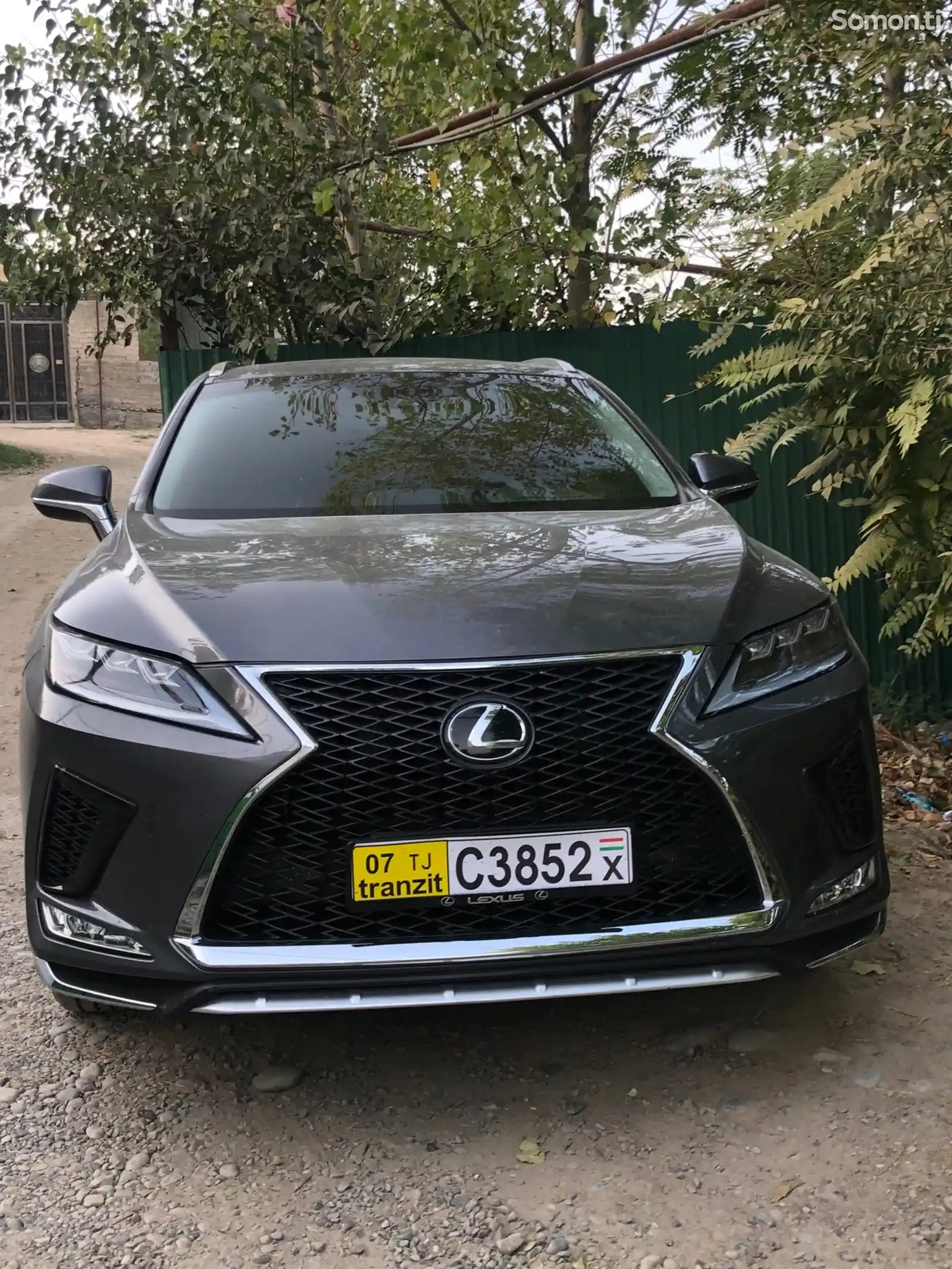 Lexus RX series, 2018-2