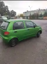 Daewoo Matiz, 1998-2