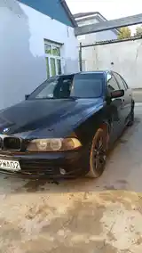 BMW 5 series, 2001-3