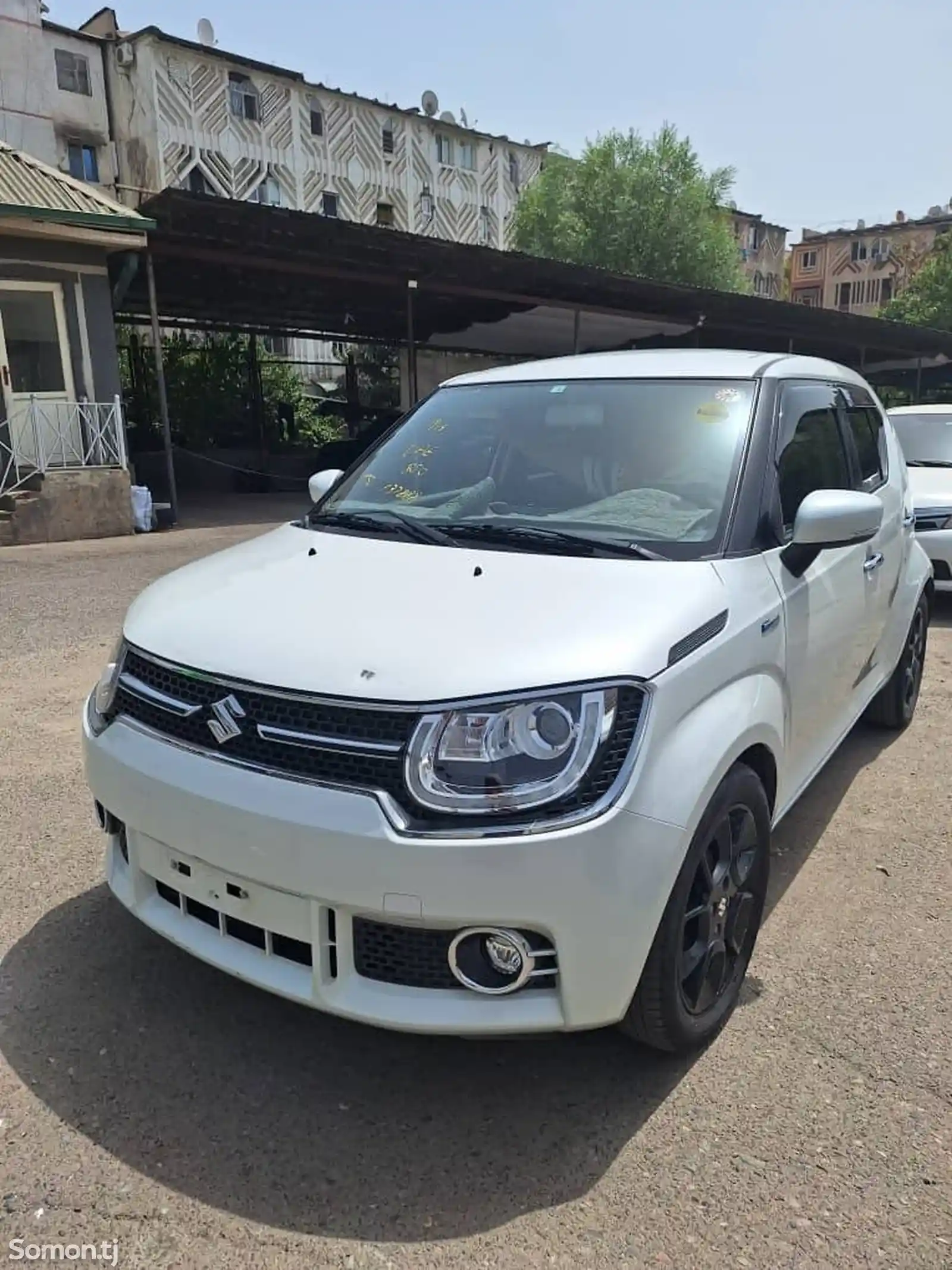 Suzuki Ignis, 2018-1