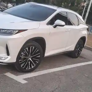 Lexus RX series, 2016