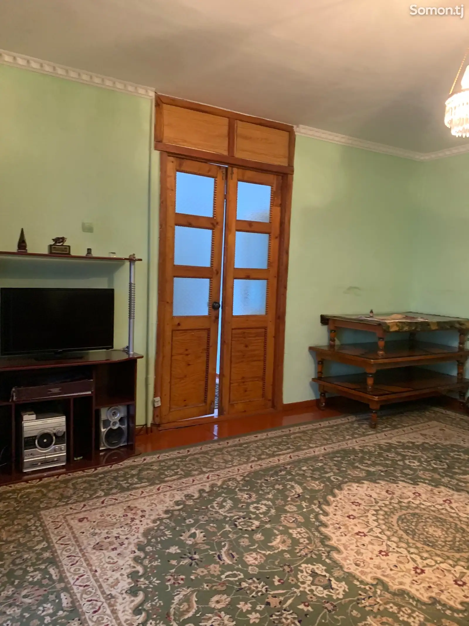 3-комн. квартира, 9 этаж, 72 м², цум-11