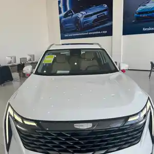 Geely Atlas, 2023