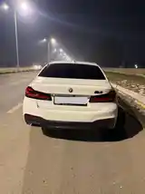 BMW 5 series, 2018-2