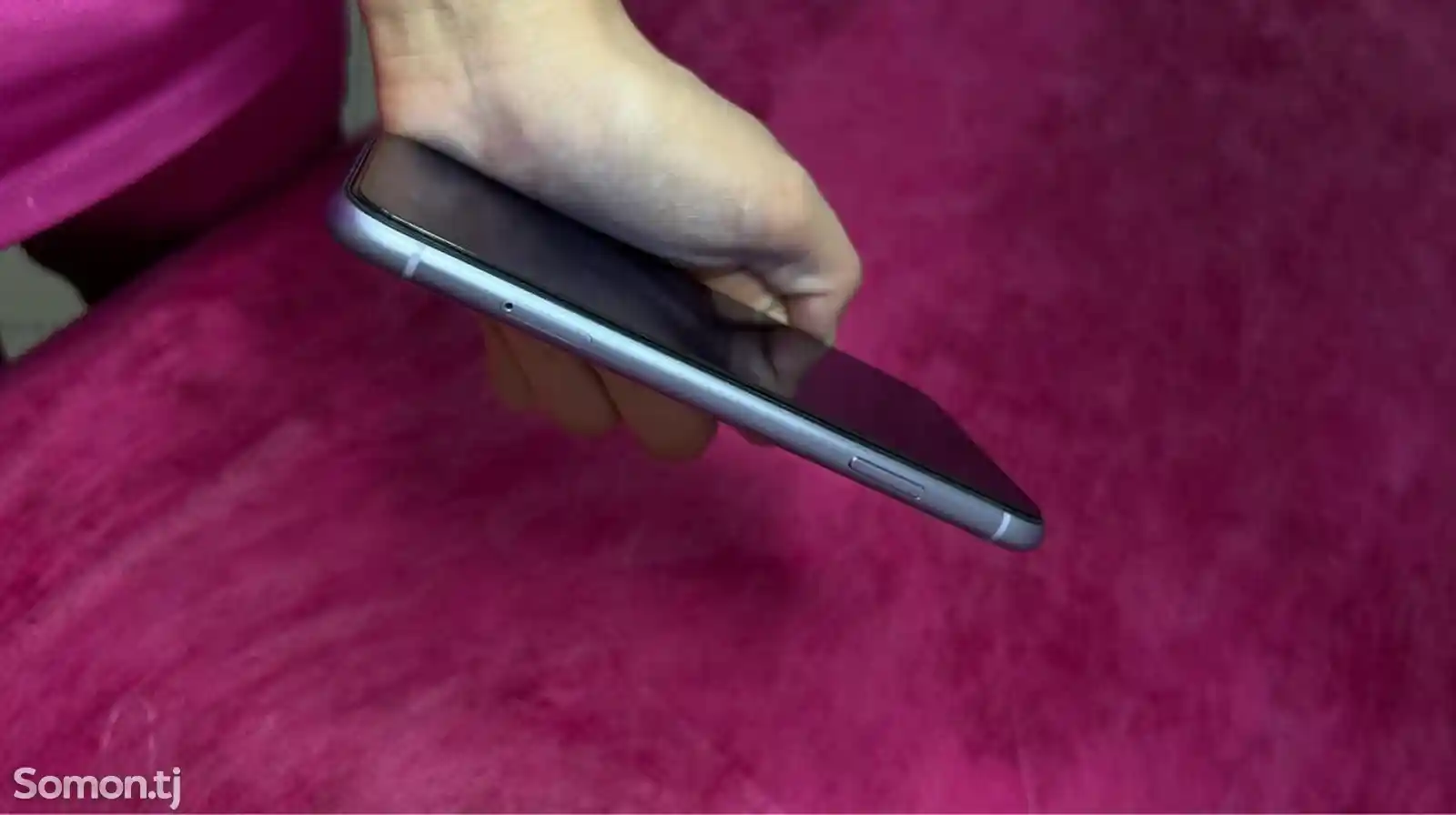 Apple iPhone 11, 64 gb, Purple-3