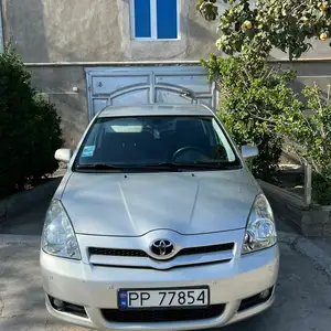 Toyota Corolla Verso, 2007