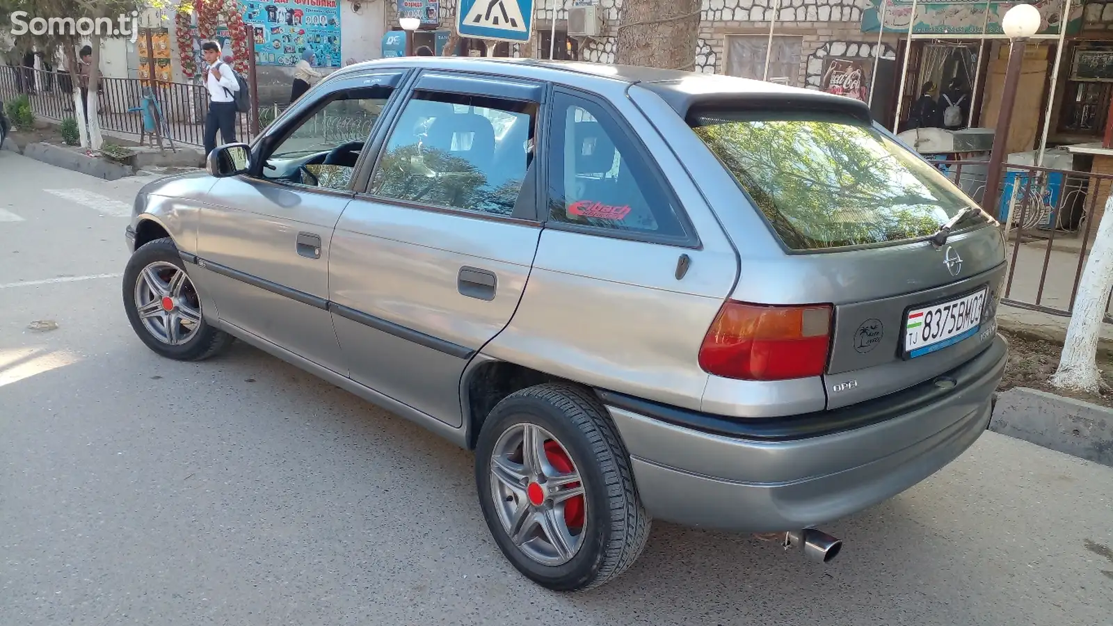 Opel Astra F, 1994-2