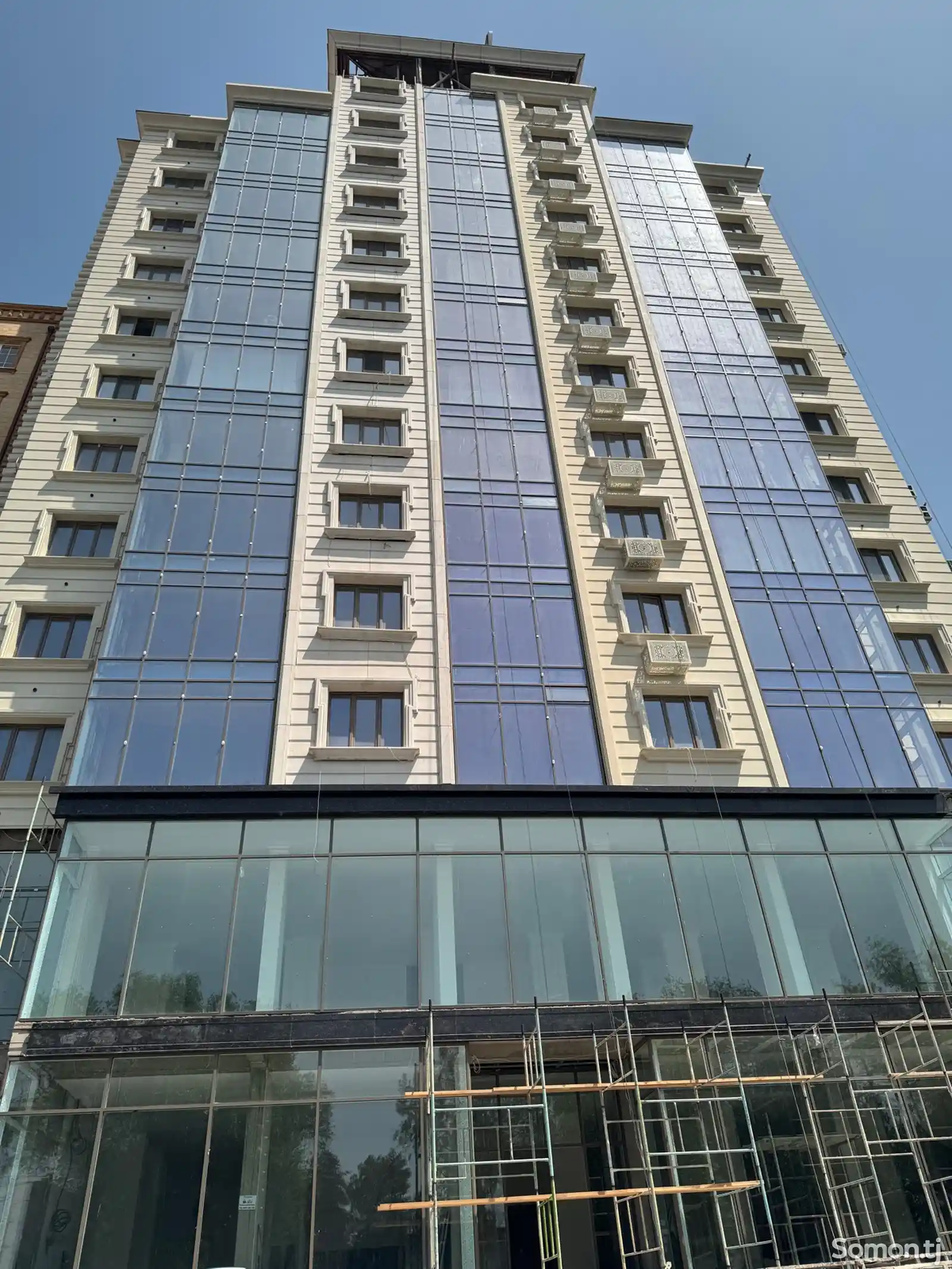 3-комн. квартира, 11 этаж, 147 м², ул. Мира-3