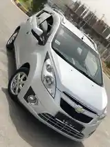 Chevrolet Spark, 2011-2