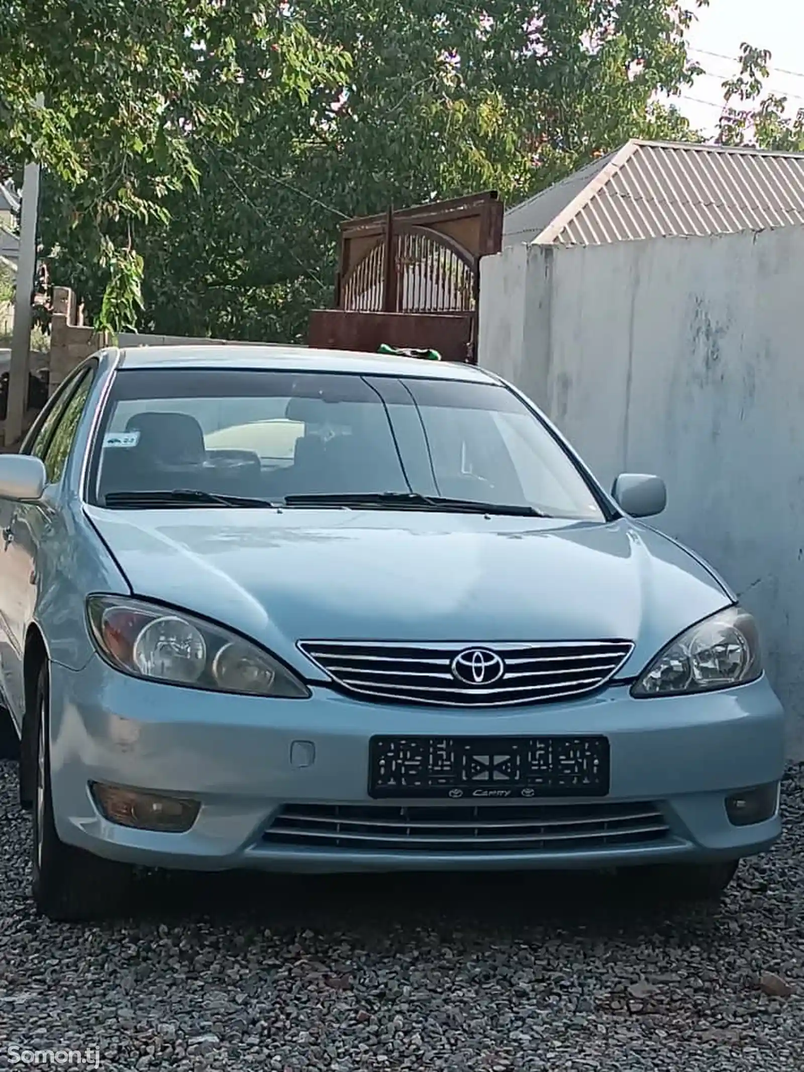 Toyota Camry, 2005-3