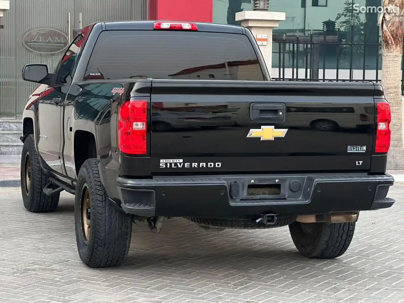 Chevrolet Silverado, 2015-4