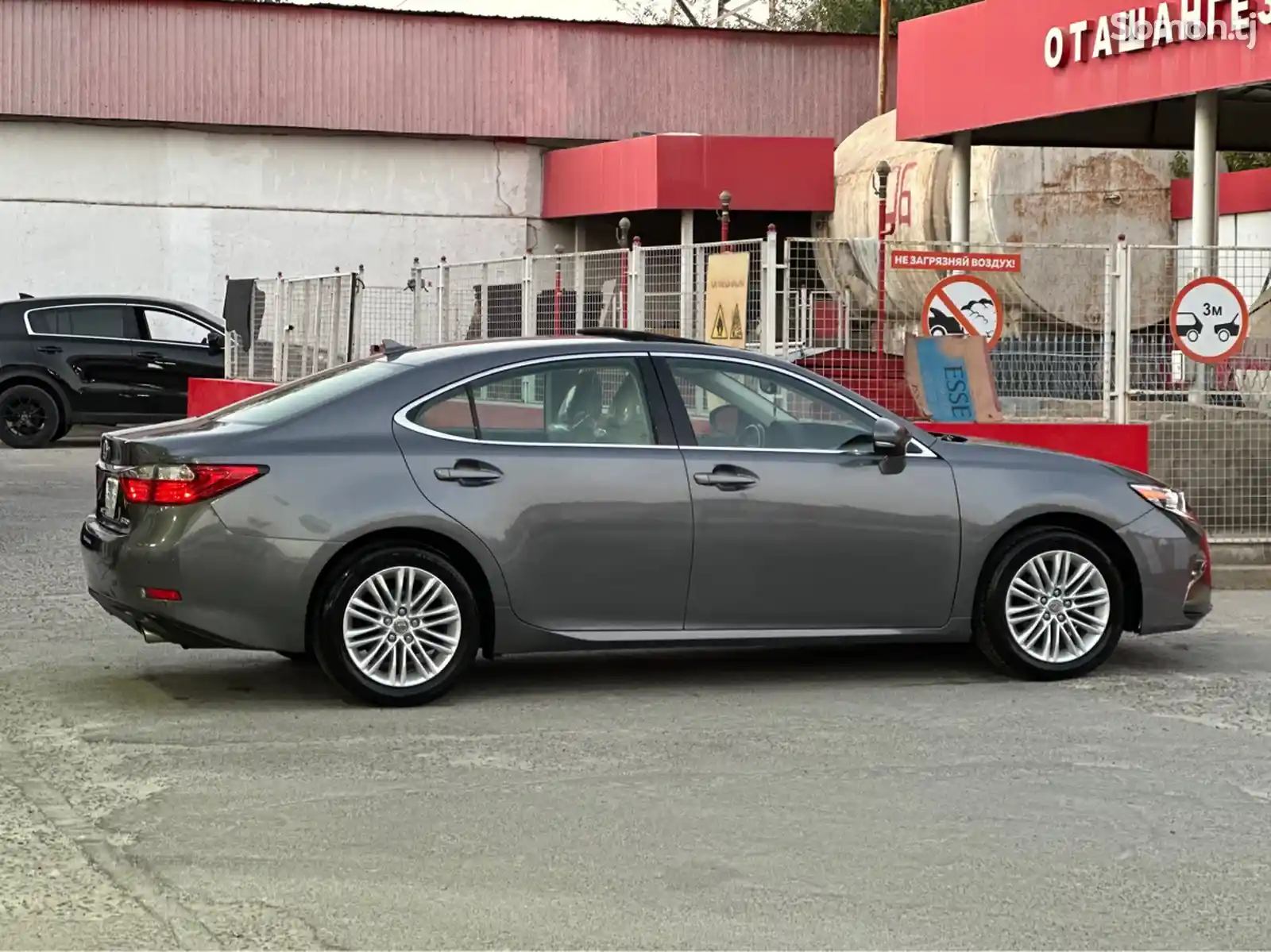 Lexus ES series, 2015-4