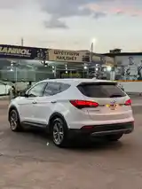 Hyundai Santa Fe, 2015-5