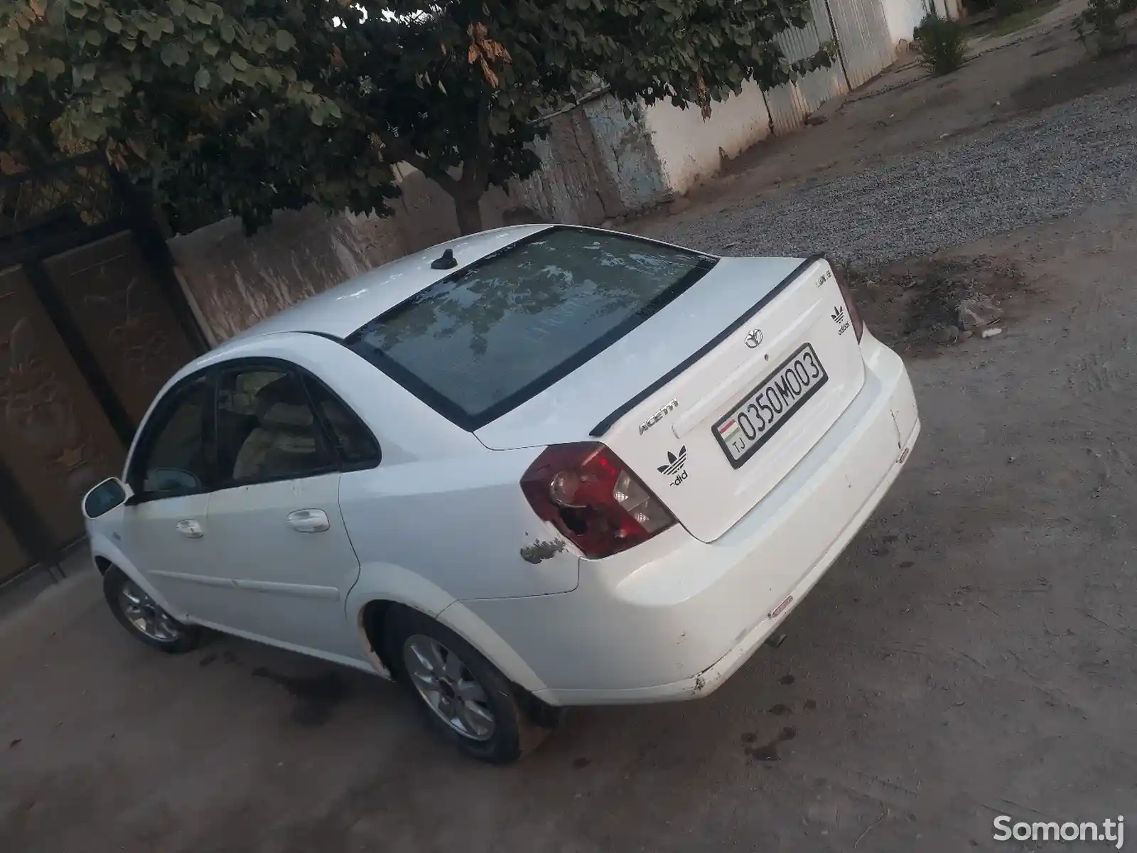 Chevrolet Lacetti, 2005-5