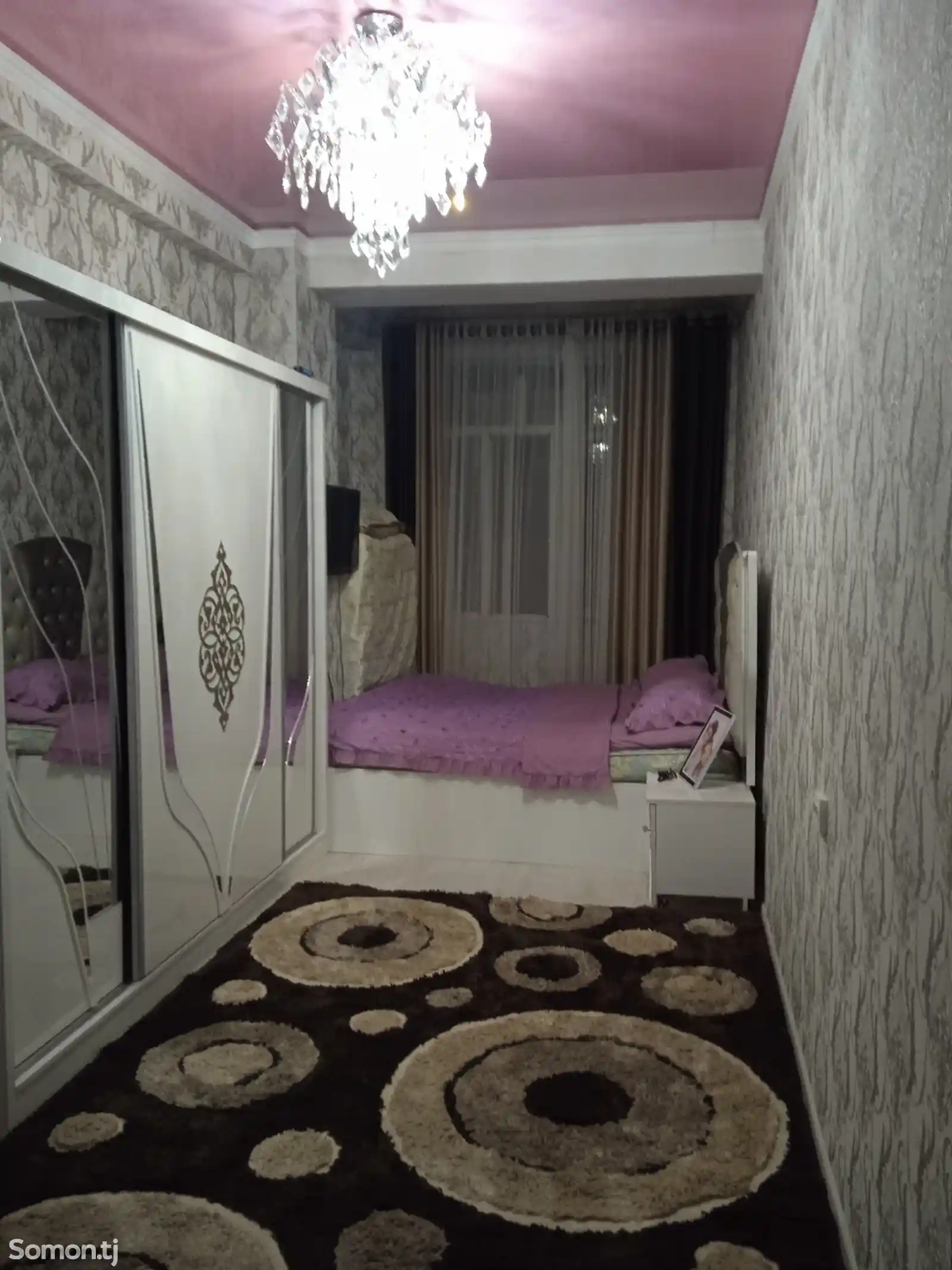 2-комн. квартира, 12 этаж, 70 м², карасинка-2