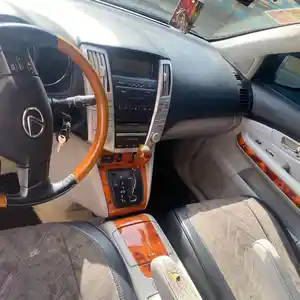 Lexus RX series, 2008