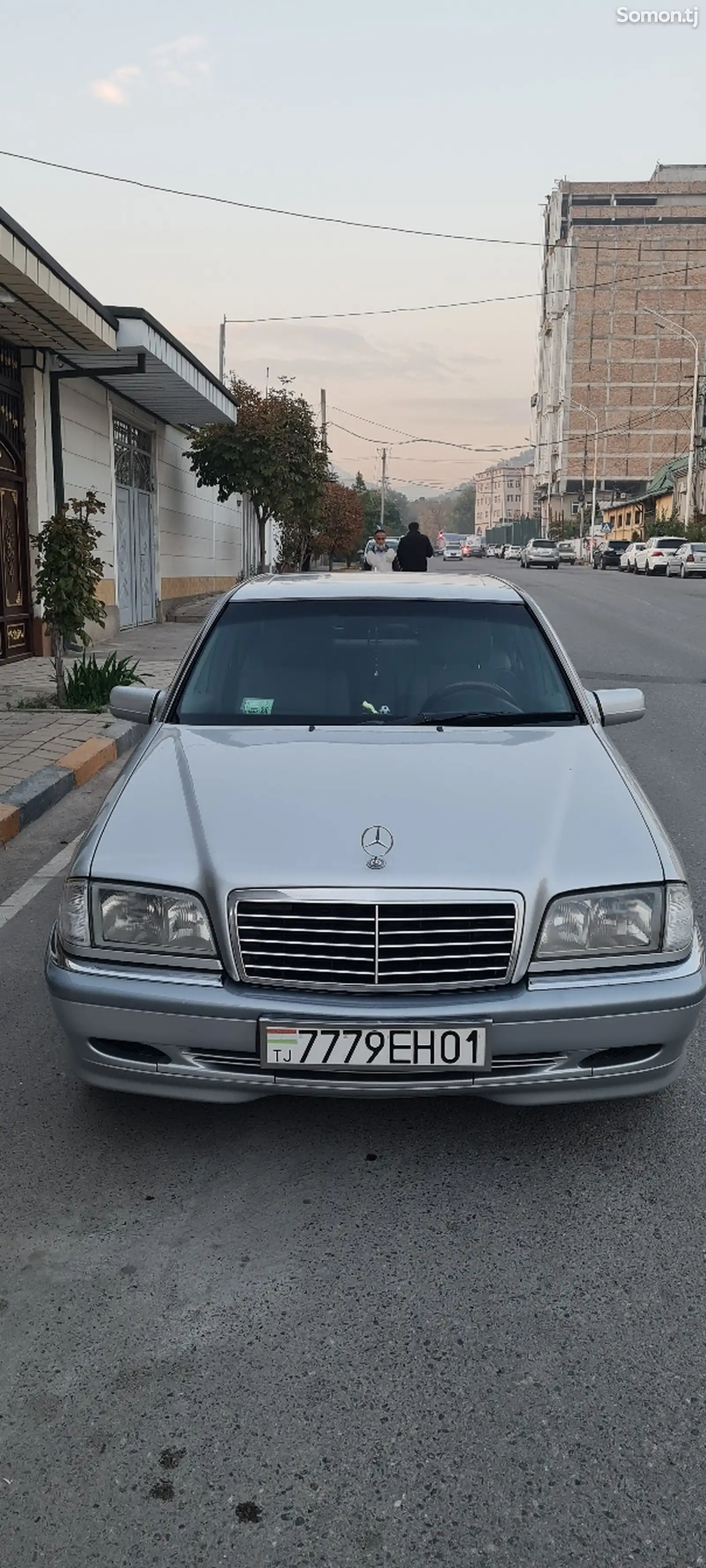 Mercedes-Benz C class, 1999-1