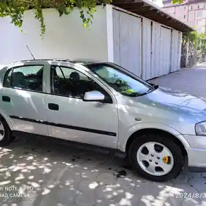 Opel Astra G, 2000