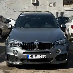 BMW X5, 2016