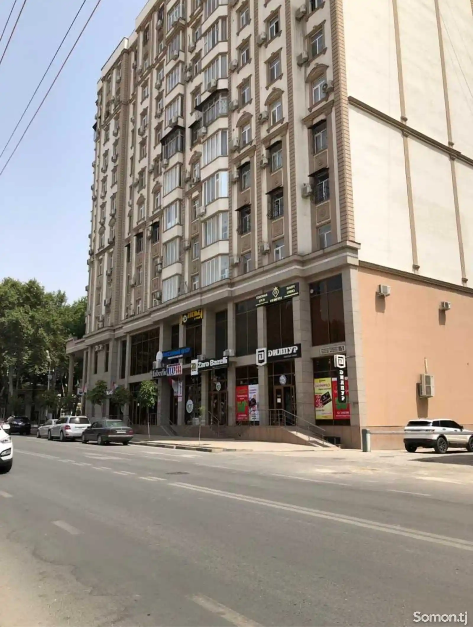 2-комн. квартира, 12 этаж, 90м², Шоҳмансур-12