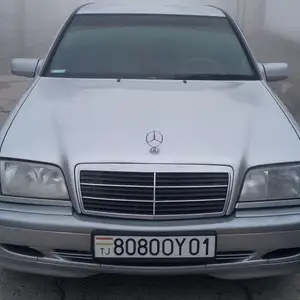 Mercedes-Benz C class, 2000