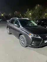 Lexus RX series, 2010-4