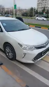 Toyota Camry, 2016-12