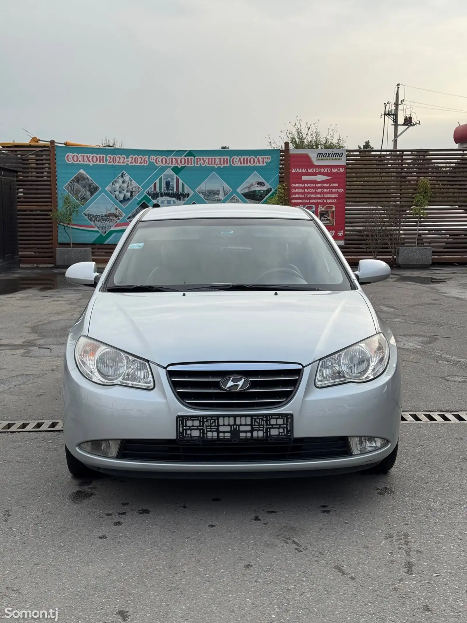 Hyundai Avante, 2008-3