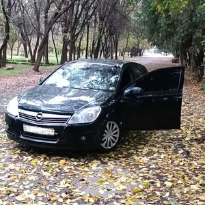 Opel Astra H, 2008