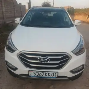 Hyundai Tucson, 2014